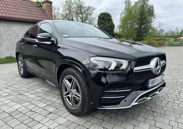 lubelskie Mercedes-Benz GLE cena 349320 przebieg: 44800, rok produkcji 2021 z Zawiercie